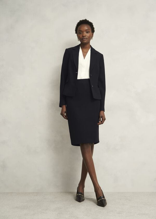 hobbs Maya Jacket Black