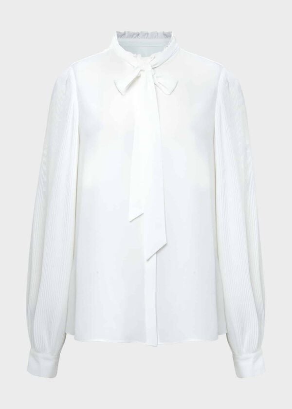 Hobbs Maya Top Ivory