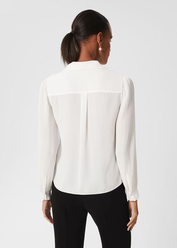 Hobbs Maya Top Ivory