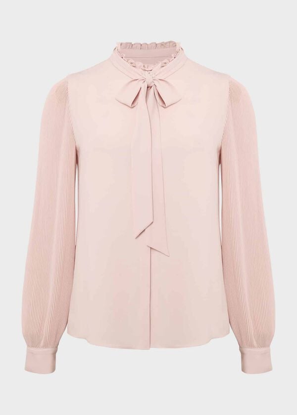 Hobbs Maya Top Pink