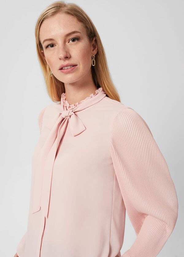 Hobbs Maya Top Pink