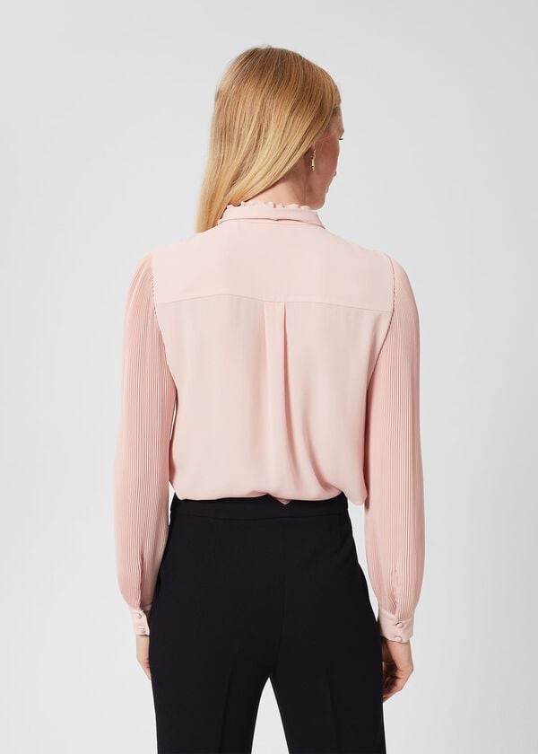 Hobbs Maya Top Pink
