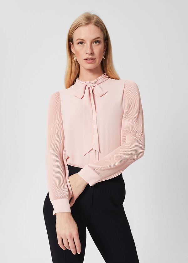 hobbs Maya Top Pink