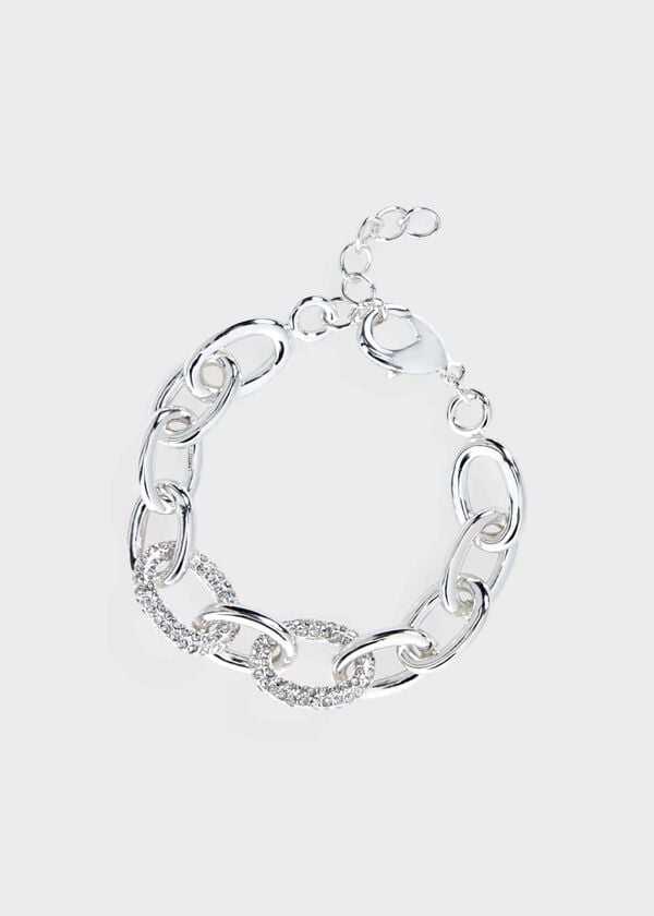 Hobbs Megan Bracelet Silver
