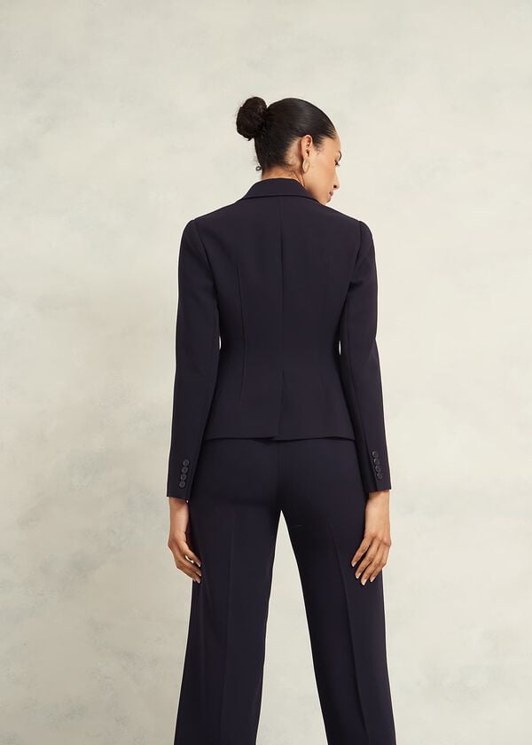 Hobbs Mel Jacket Navy