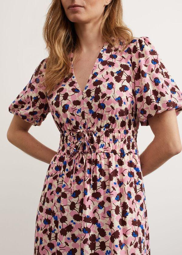 Hobbs Melbury Dress Multi