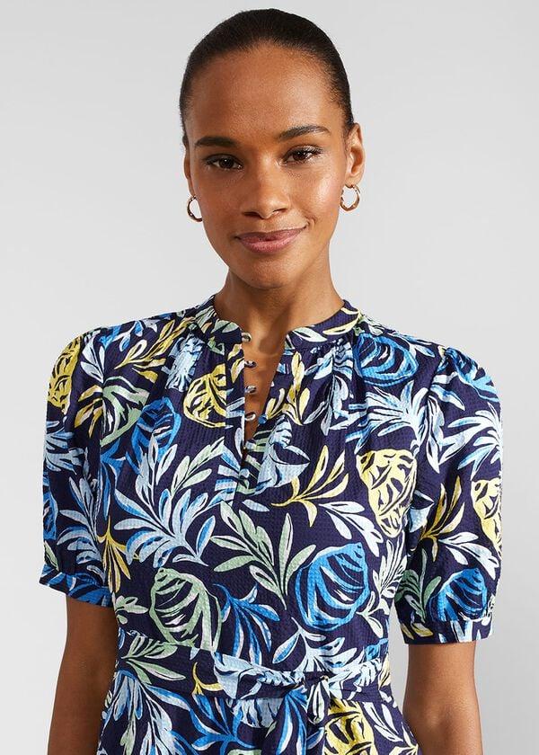 Hobbs Merle Dress Multi