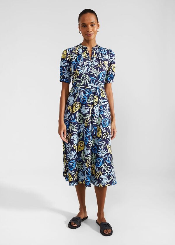 hobbs Merle Dress Multi