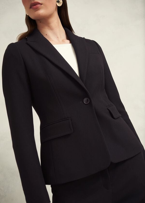 Hobbs Mia Jacket Black