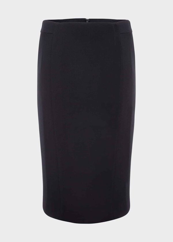 Hobbs Mia Skirt Navy