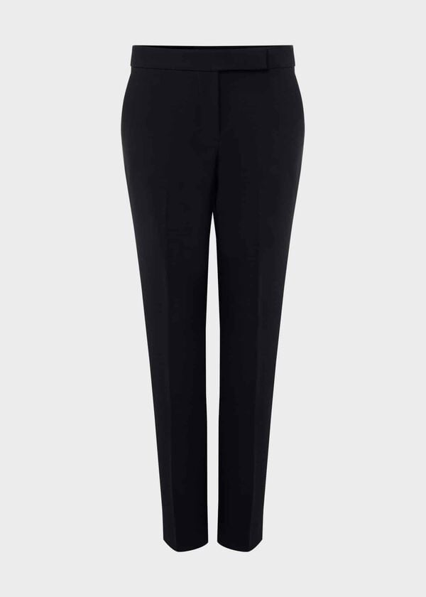 Hobbs Mia Trousers Navy