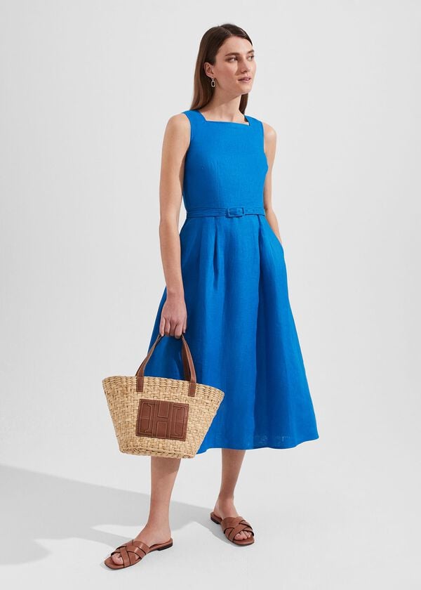 Hobbs Mini Camber Tote Tan