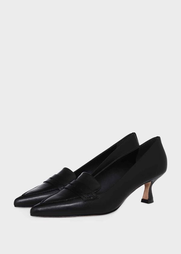 Hobbs Mischa Courts Black