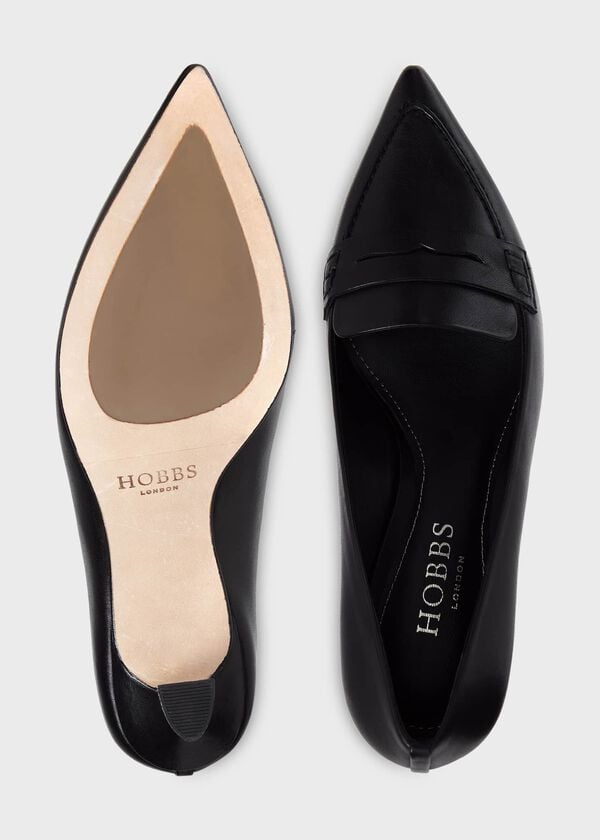 Hobbs Mischa Courts Black