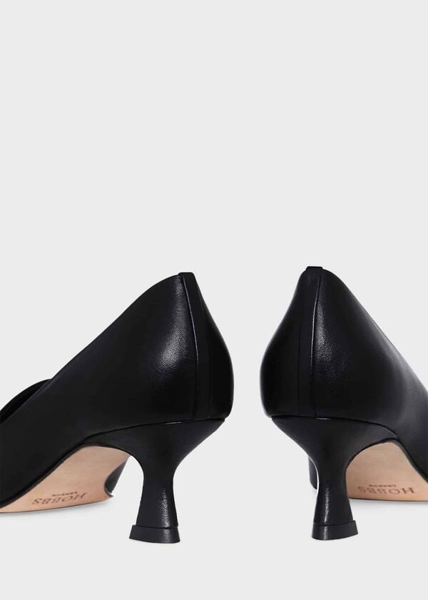 Hobbs Mischa Courts Black