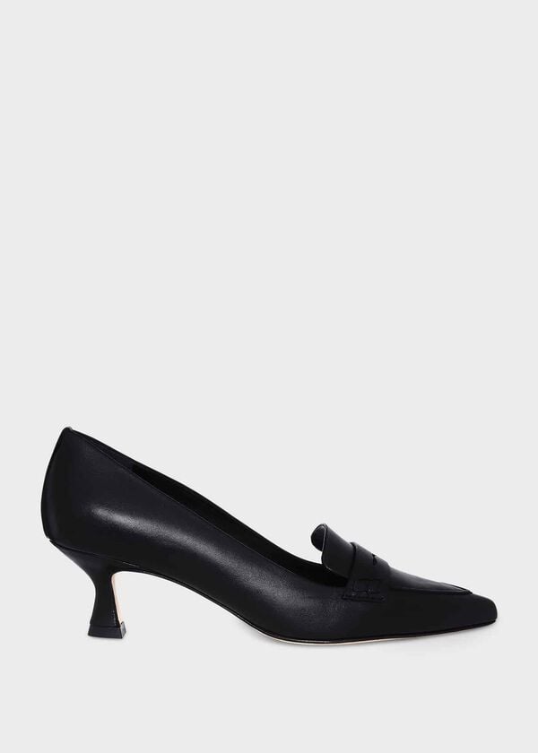 hobbs Mischa Courts Black