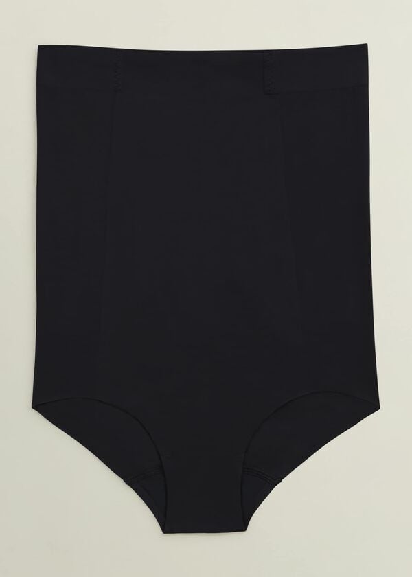 Hobbs Moderate Control Shaping Brief Black