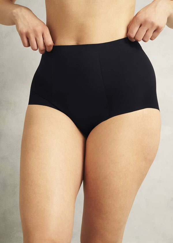 Hobbs Moderate Control Shaping Brief Black