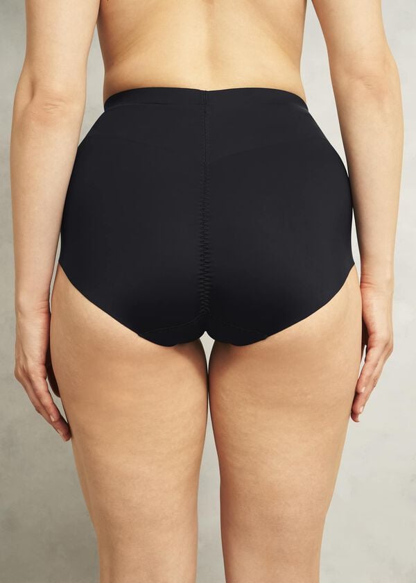 Hobbs Moderate Control Shaping Brief Black