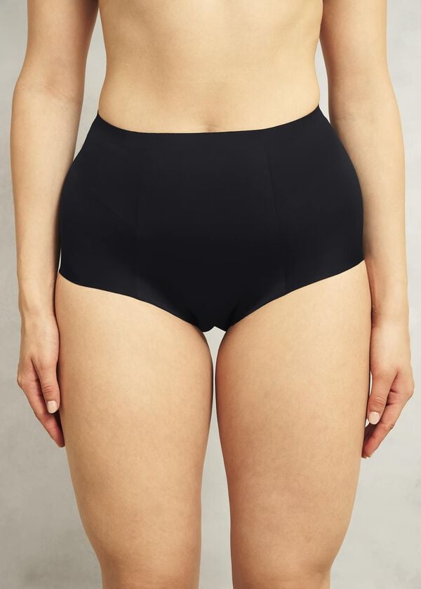 hobbs Moderate Control Shaping Brief Black