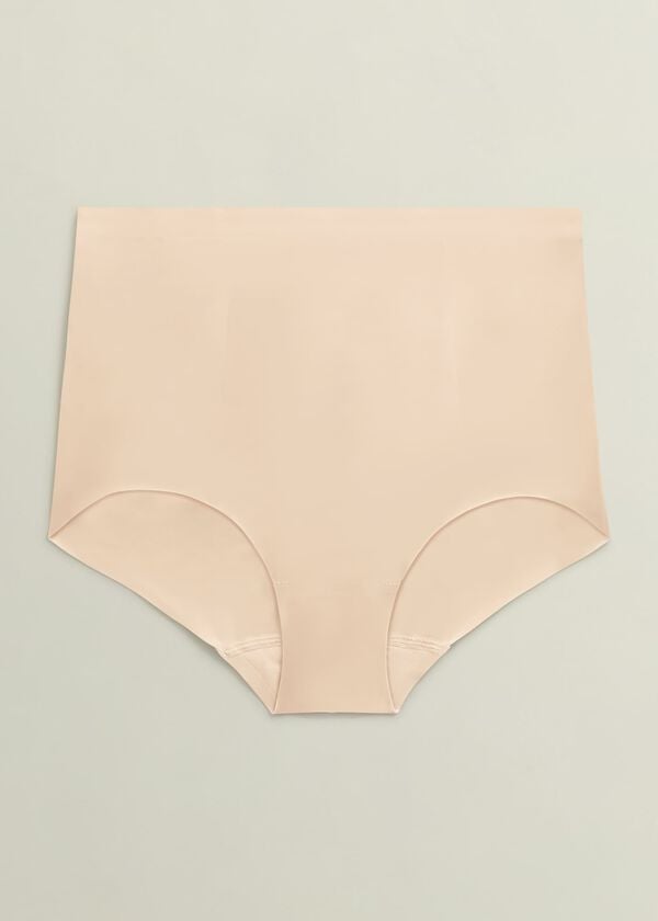 Hobbs Moderate Control Shaping Brief Frappe