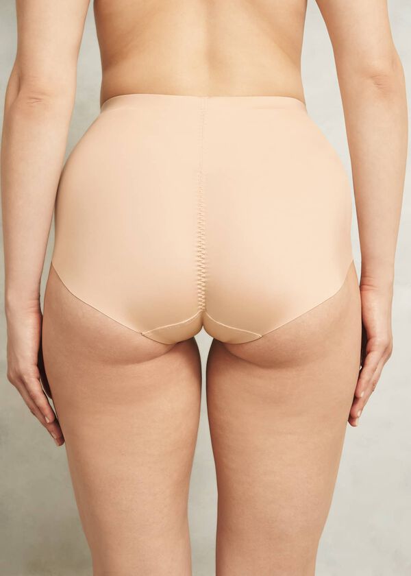 Hobbs Moderate Control Shaping Brief Frappe