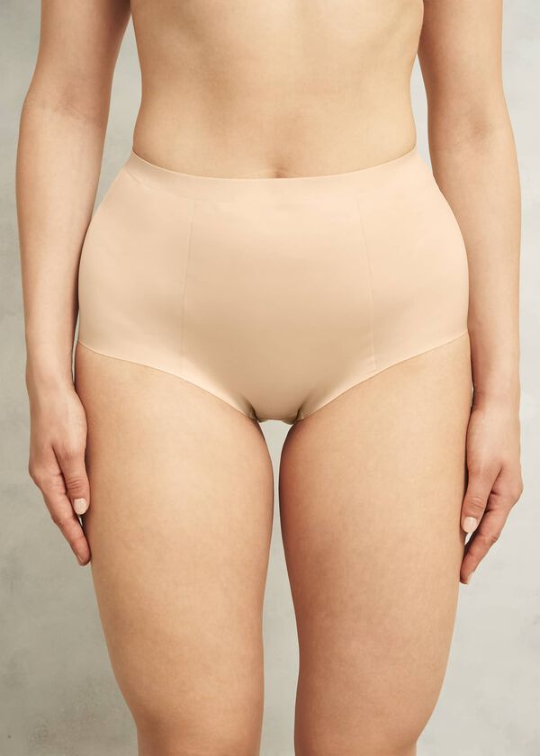 Hobbs Moderate Control Shaping Brief Frappe