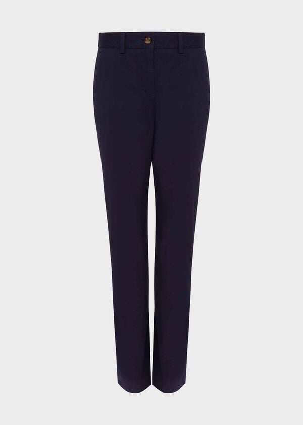 Hobbs Molly Chino French Blue