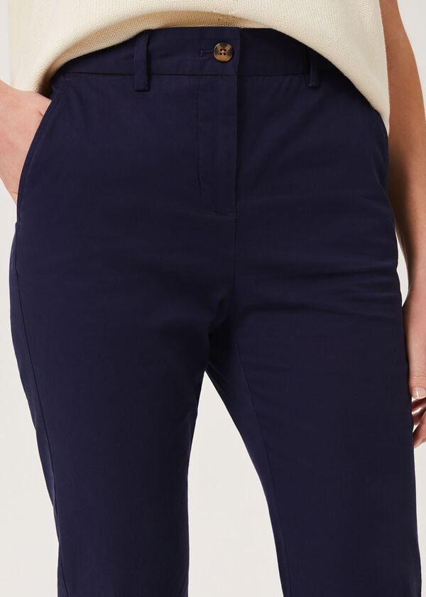 Hobbs Molly Chino French Blue