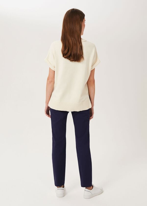 Hobbs Molly Chino French Blue