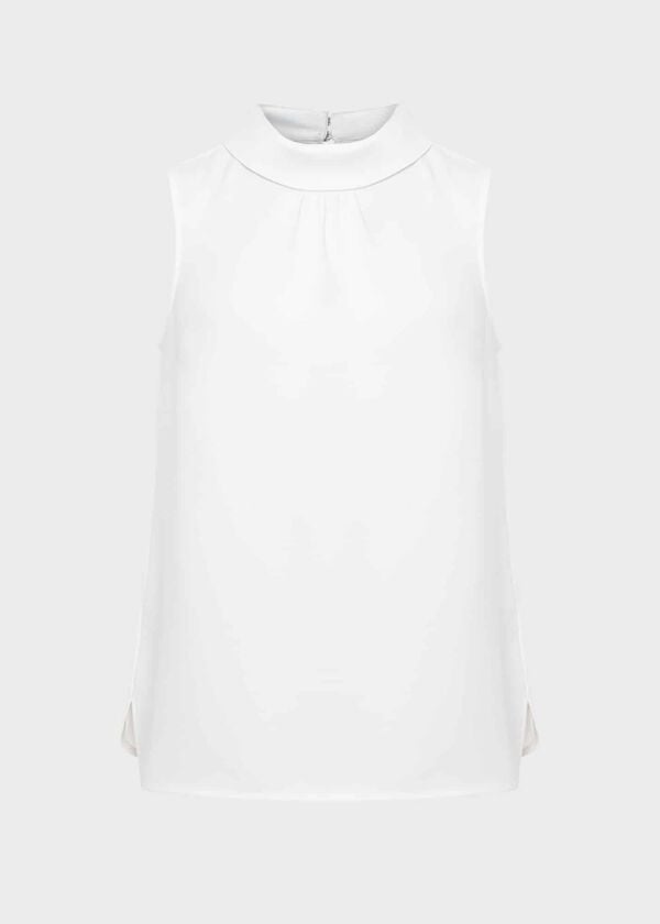 Hobbs Molly Top Ivory