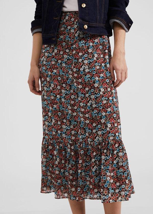 Hobbs Naeva Skirt Multi