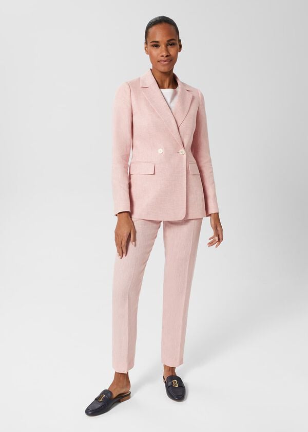 hobbs Nancy Jacket Dusty Rose