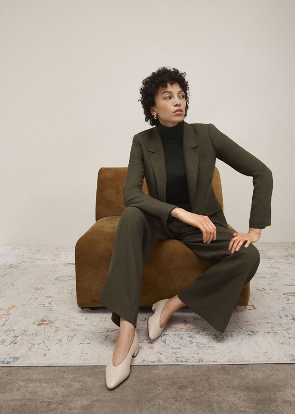 hobbs Neava Jacket Yew Green