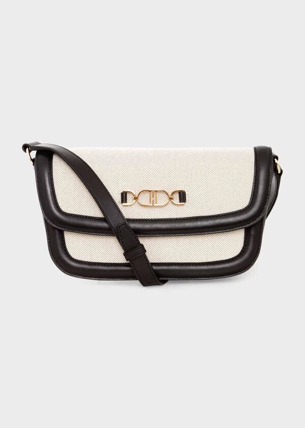 Hobbs Newhaven Crossbody Bag Natural