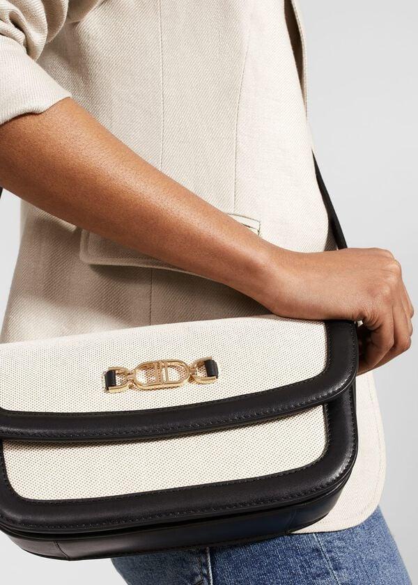 Hobbs Newhaven Crossbody Bag Natural