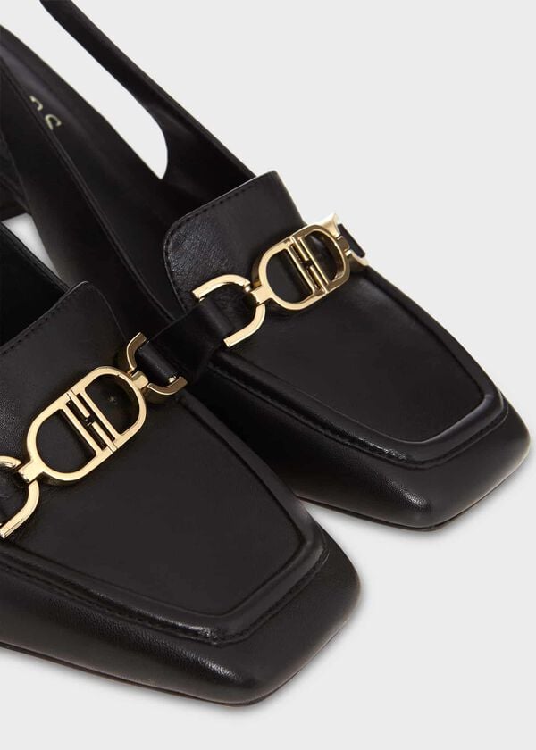Hobbs Nika Slingback Black