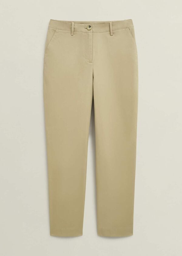 Hobbs Noa Chinos Camel