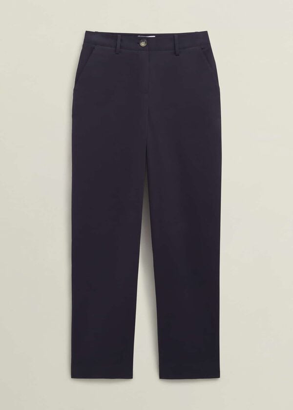 Hobbs Noa Chinos Navy