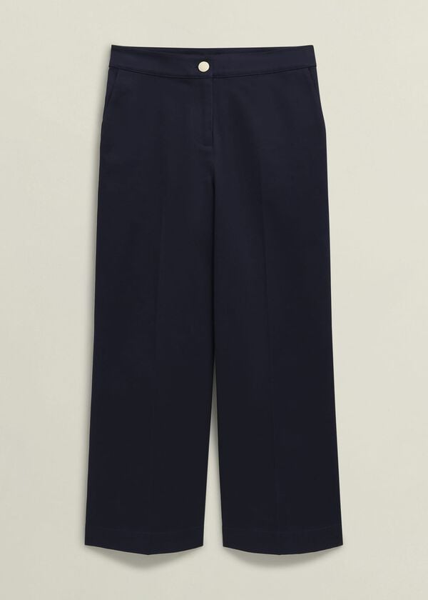 Hobbs Norfolk Trousers Navy