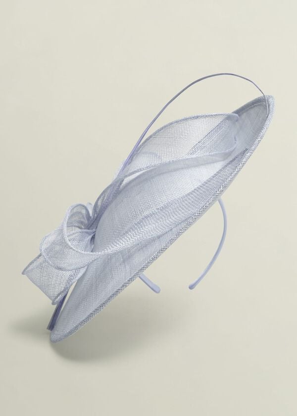 hobbs Ottilie Fascinator Pale Blue