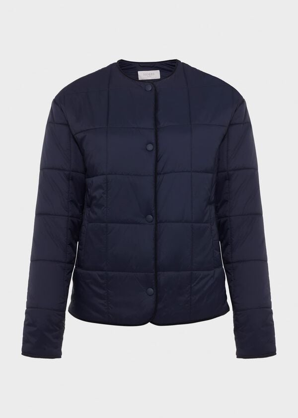 Hobbs Ottilie Jacket Navy