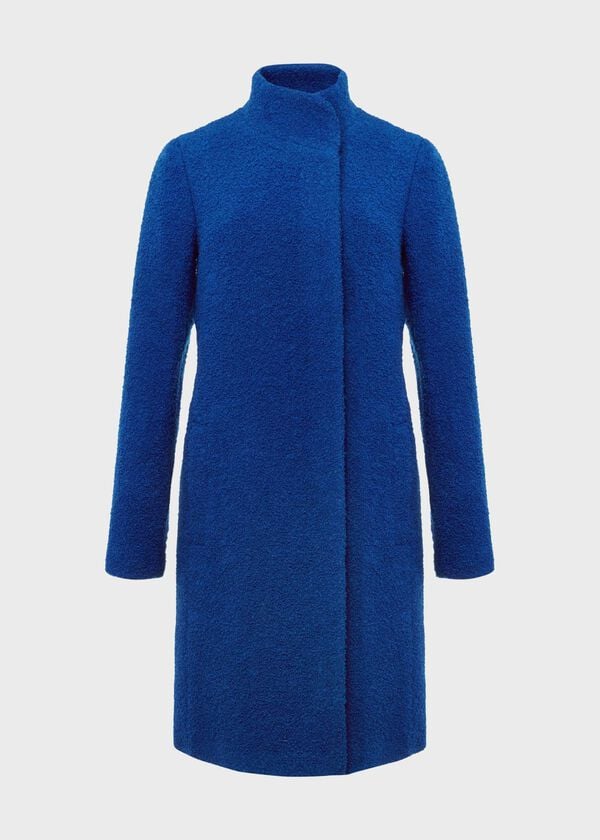 Hobbs Paula Coat Cobalt