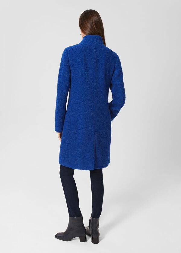 Hobbs Paula Coat Cobalt