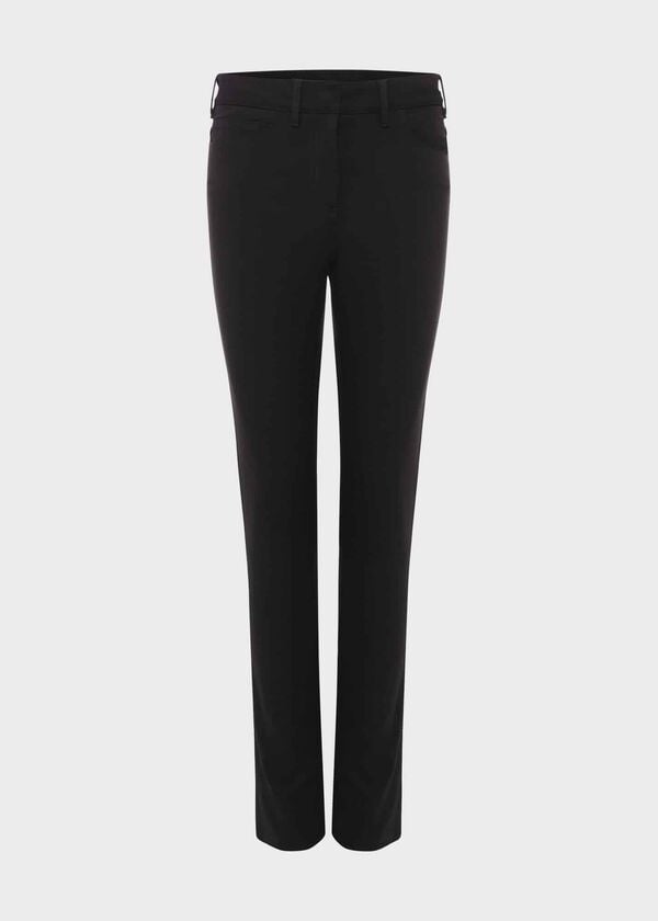 Hobbs Petite Amanda Skinny Jeans Black