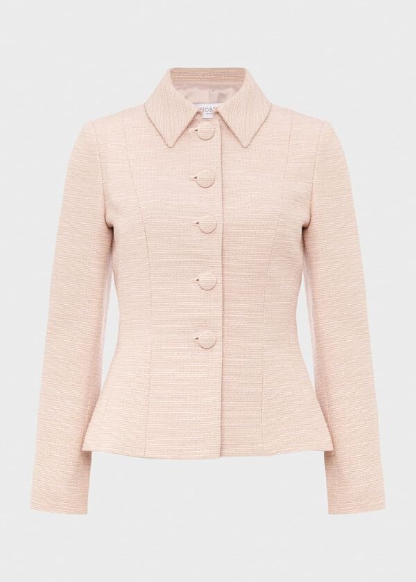 Hobbs Petite Amelie Jacket Oyster