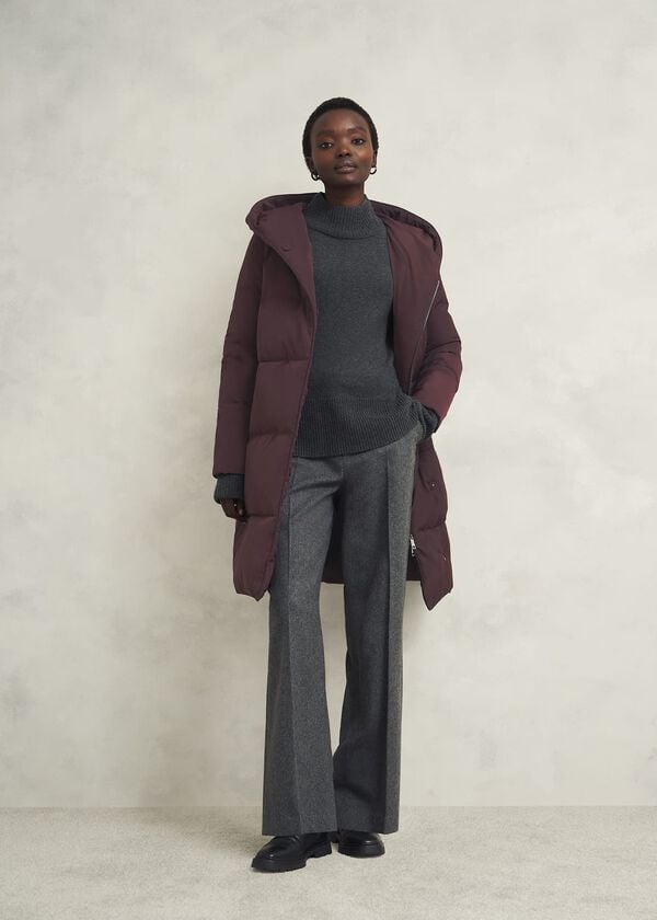 hobbs Petite Darla Puffer Wine