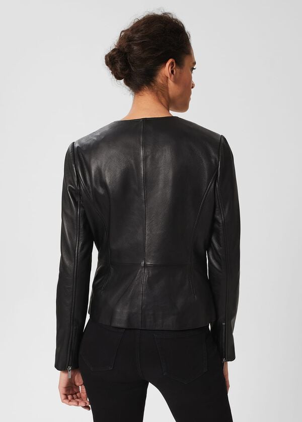 Hobbs Petite Eden Jacket Black
