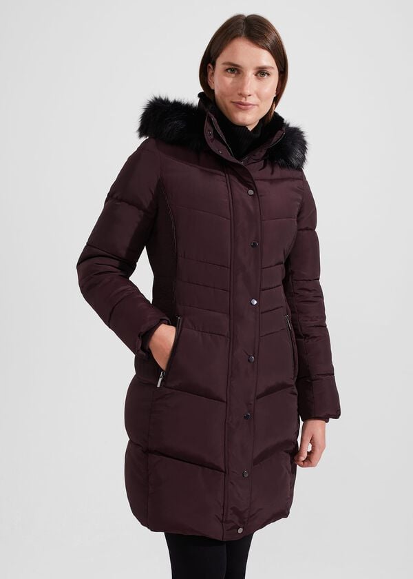 Hobbs Petite Jaymie Puffer Wine