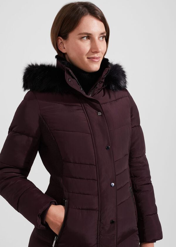 Hobbs Petite Jaymie Puffer Wine